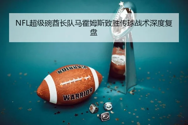 NFL超级碗酋长队马霍姆斯致胜传球战术深度复盘